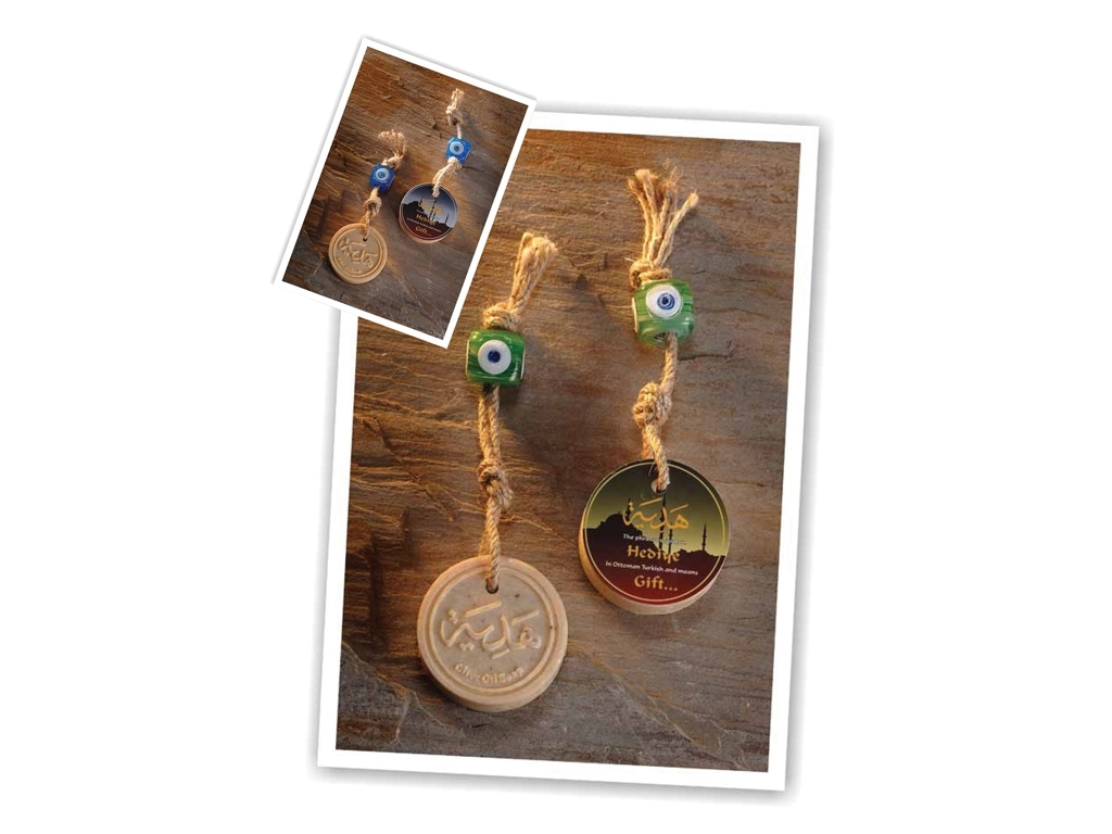  Saf Zeytinyağı Sabunu